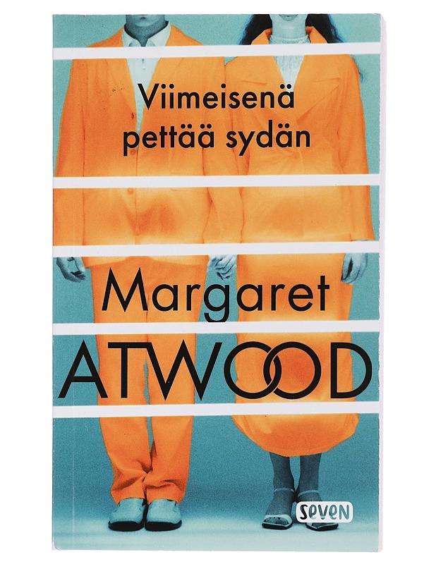 Viimeisenä pettää sydän - Atwood, Margaret - Romaanit ja novellit - 10105435132 - 0