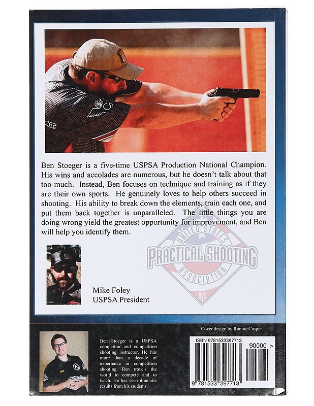 Practical Pistol Reloaded - Stoeger, Ben - Tietokirjat ja oppaat - 10105435137 - 1