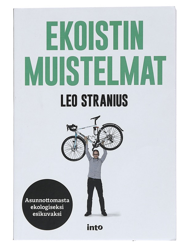 Ekoistin Muistelmat - Leo Stranius - Elämäkerrat ja muistelmat - 10105435145 - 0