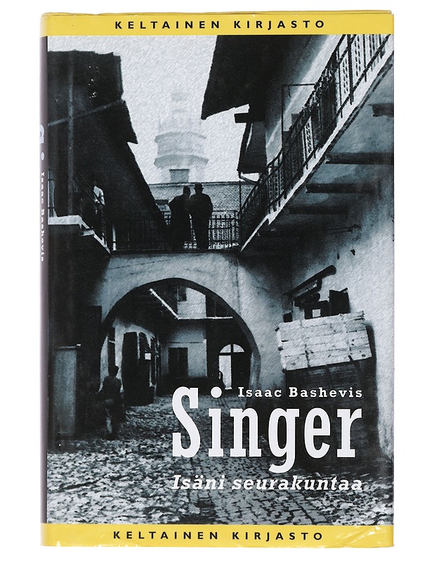 Isäni seurakuntaa - Singer, Isaac Bashevis - Romaanit ja novellit - 10105435150 - 0