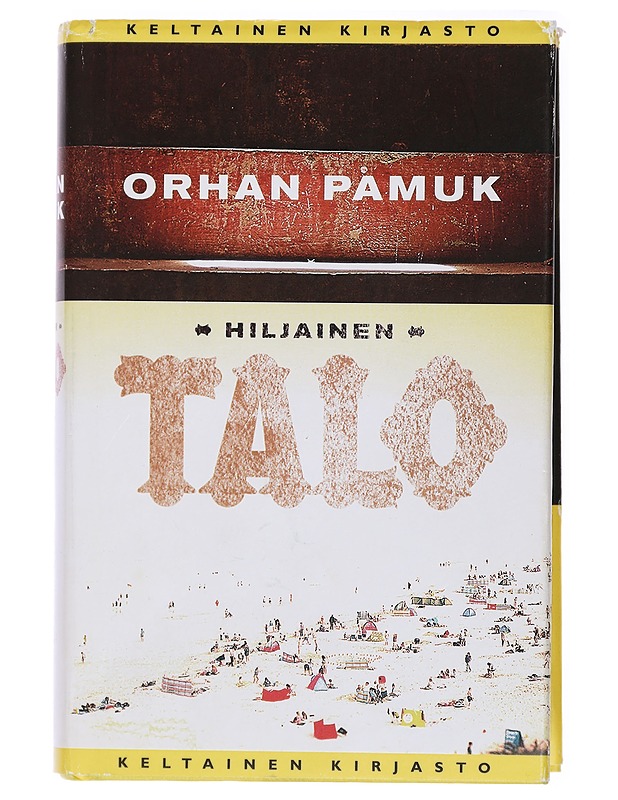Hiljainen talo - Pamuk, Orhan - Romaanit ja novellit - 10105435181 - 0