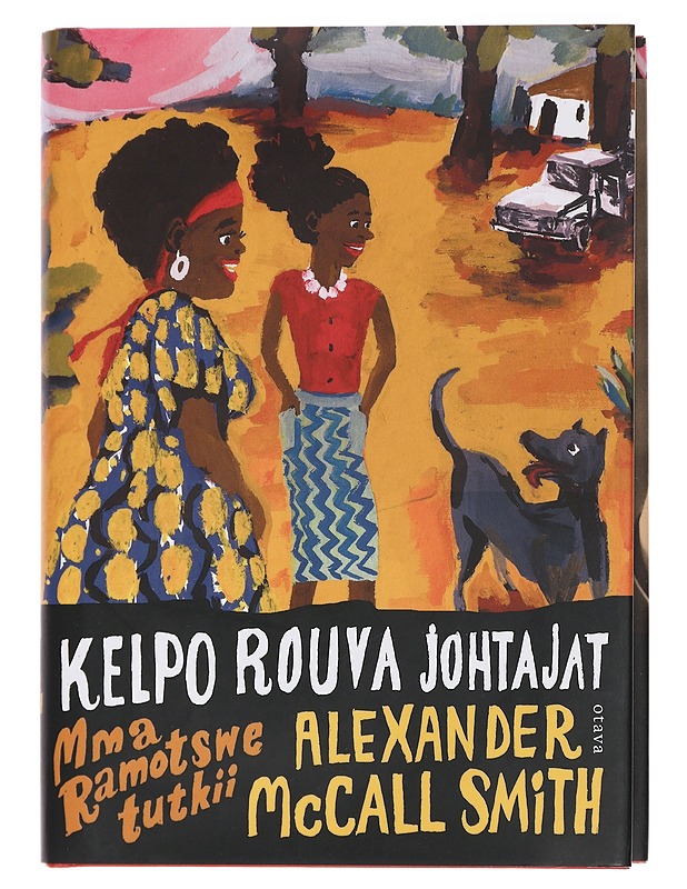 Kelpo rouva johtajat - McCall Smith, Alexander - Jännitys ja dekkarit - 10105435185 - 0