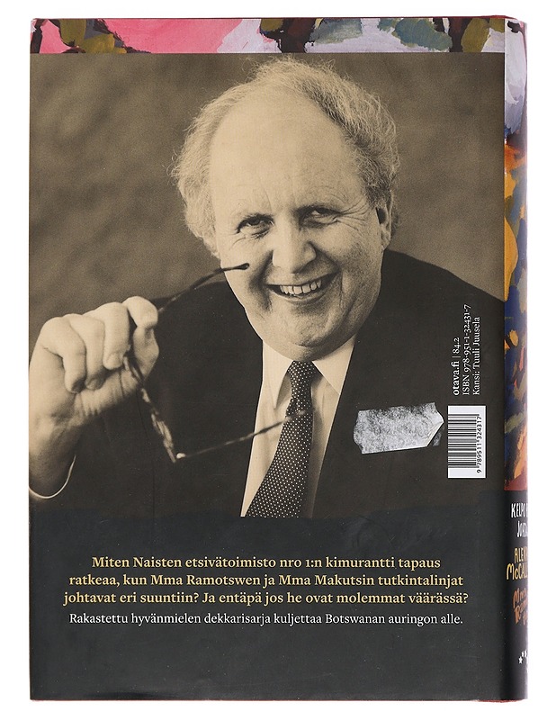 Kelpo rouva johtajat - McCall Smith, Alexander - Jännitys ja dekkarit - 10105435185 - 1