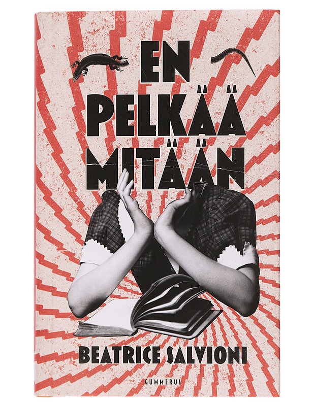 En pelkää mitään - Salvioni, Beatrice - Romaanit ja novellit - 10105435189 - 0