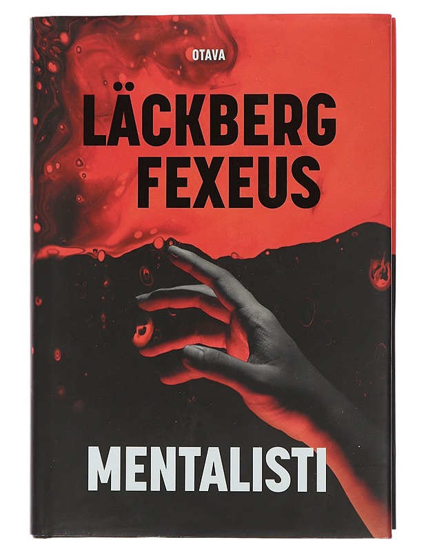 Mentalisti - Läckberg, Camilla - Romaanit ja novellit - 10105435209 - 0