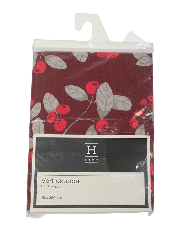 HOUSE verhokappa, 45x250 cm - Verhot ja kapat - 10105435211 - 0