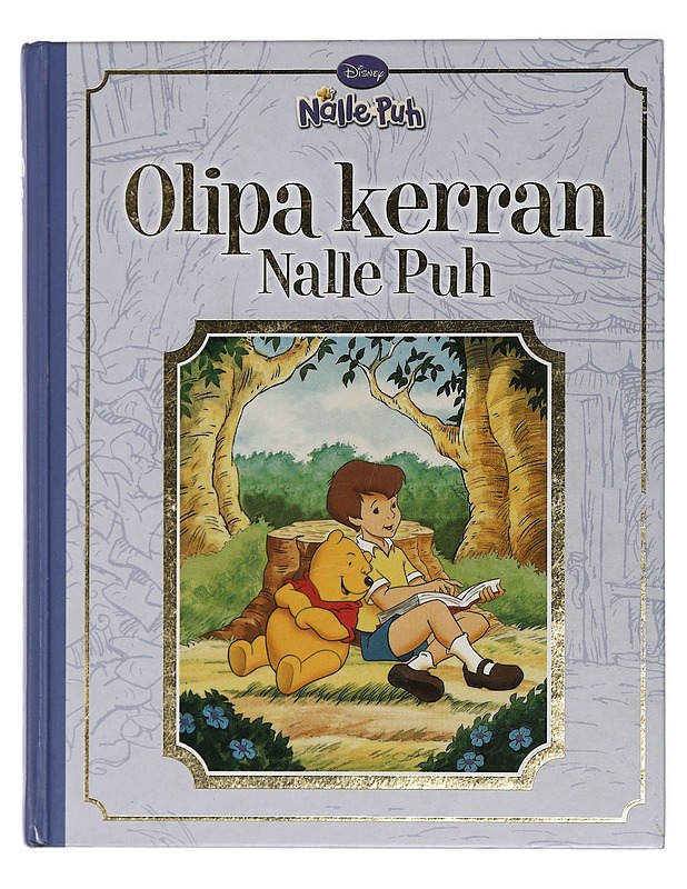 Olipa kerran Nalle Puh - Zoehfeld, Kathleen W. - Lastenkirjat - 10105435213 - 0