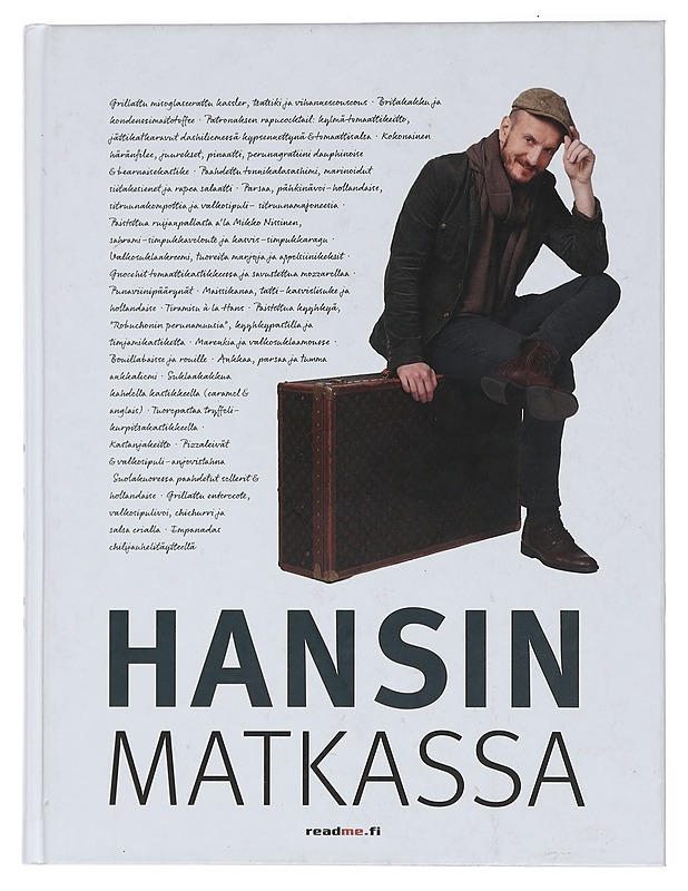 Hansin Matkassa - Välimäki, Hans - Ruokakirjat - 10105435217 - 0