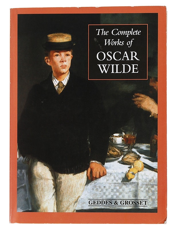 The complete works of Oscar Wilde - Wilde, Oscar - Tietokirjat ja oppaat - 10105435225 - 0