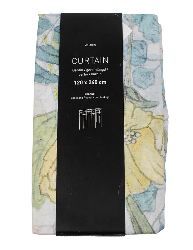 HEMTEX Memory verho, 120x240 cm - Verhot ja kapat - 10105435227 - 0