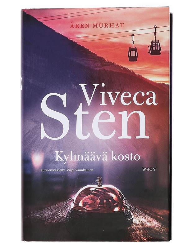 Kylmäävä kosto - Sten, Viveca - Jännitys ja dekkarit - 10105435232 - 0