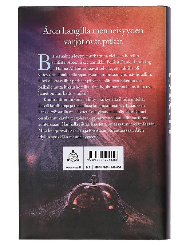 Kylmäävä kosto - Sten, Viveca - Jännitys ja dekkarit - 10105435232 - 1