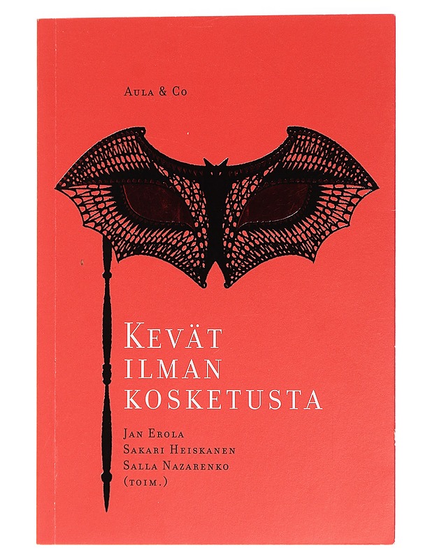 Kevät ilman kosketusta - Backlund, Lotta - Romaanit ja novellit - 10105435242 - 0