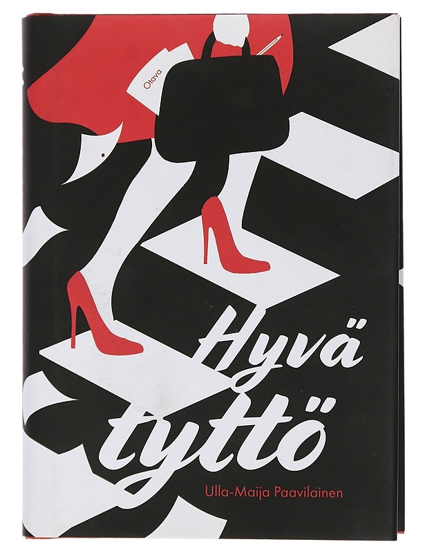 Hyvä tyttö - Ulla-Maija Paavilainen - Romaanit ja novellit - 10105435251 - 0