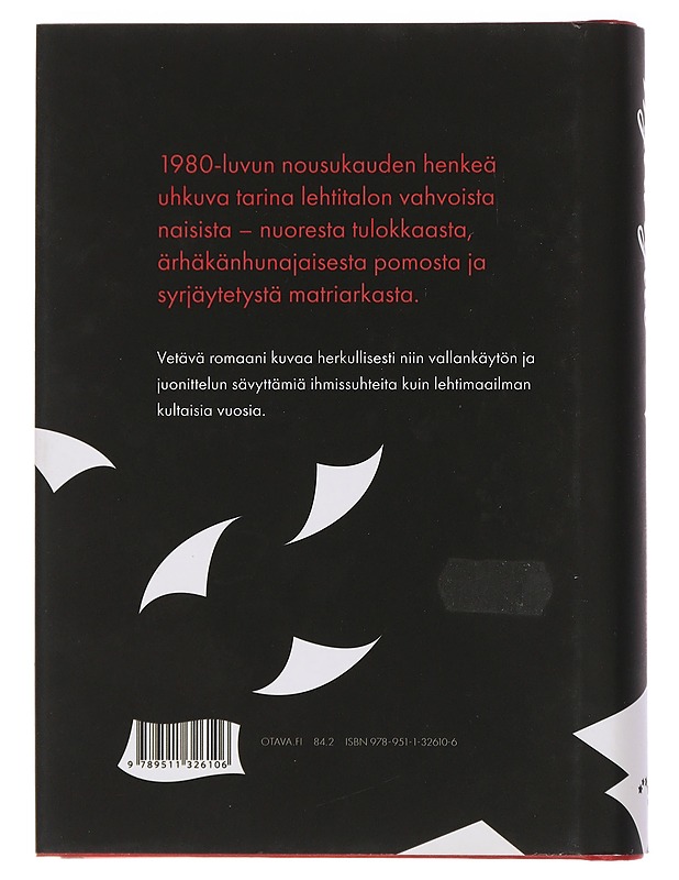 Hyvä tyttö - Ulla-Maija Paavilainen - Romaanit ja novellit - 10105435251 - 1