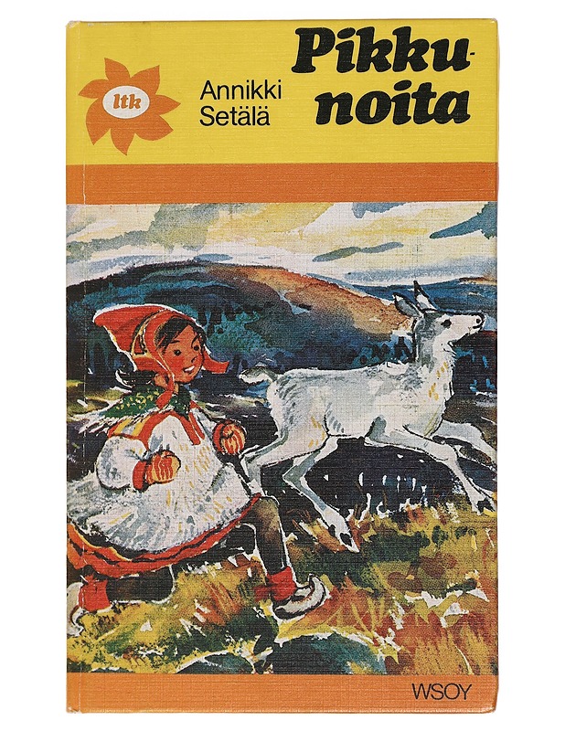 Pikkunoita - Setälä, Annikki - Romaanit ja novellit - 10105435264 - 0