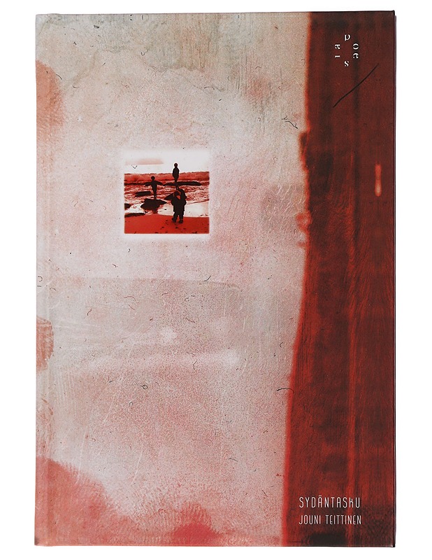 Sydäntasku - Jouni Teittinen - Runot ja näytelmät - 10105435276 - 0