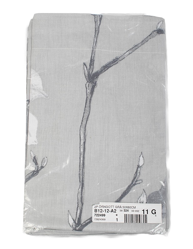 CELLBES tyynyliina, 50x60 cm, 2 kpl - Liinavaatteet - 10105435281 - 0