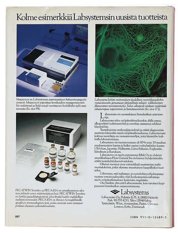 Syövän biologia - Alitalo, Kari - Tietokirjat ja oppaat - 10105435282 - 1