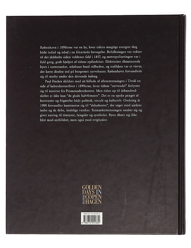 Drømmetid : fortaeoellinger fra det sjaelelige gennembruds København - Wivel, Henrik - Historiakirjat - 10105435287 - 1