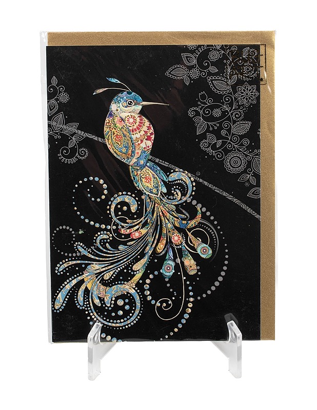 BUG ART Bird of Paradise korttisetti - 1 kpl - Askartelu - 10105435292 - 0