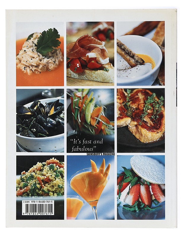 Gordon Ramsay's Fast Food : Recipes from "The F Word" - Ramsay, Gordon - Ruokakirjat - 10105435299 - 1