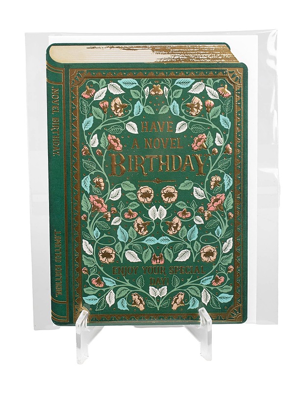 THE ART FILE Story Book korttisetti - Askartelu - 10105435316 - 0