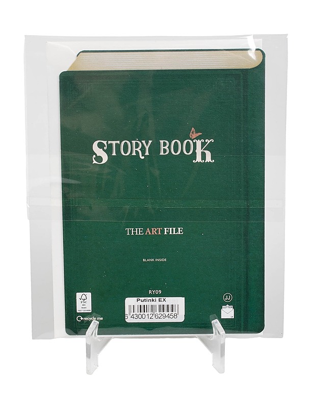 THE ART FILE Story Book korttisetti - Askartelu - 10105435316 - 1