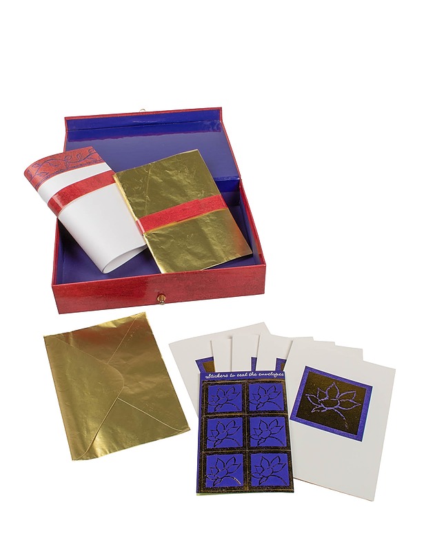 Kirjepaperisetti - Askartelu - 10105435328 - 0