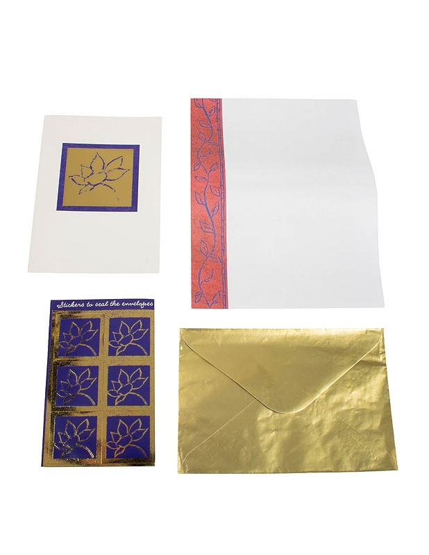 Kirjepaperisetti - Askartelu - 10105435328 - 1