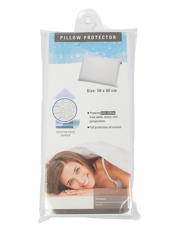 JYSK tyynynsuojus, 50x60 cm - Liinavaatteet - 10105435334 - 0