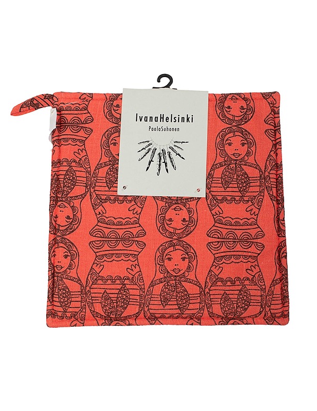 IVANA HELSINKI patalappu - Keittiötekstiilit - 10105435338 - 0