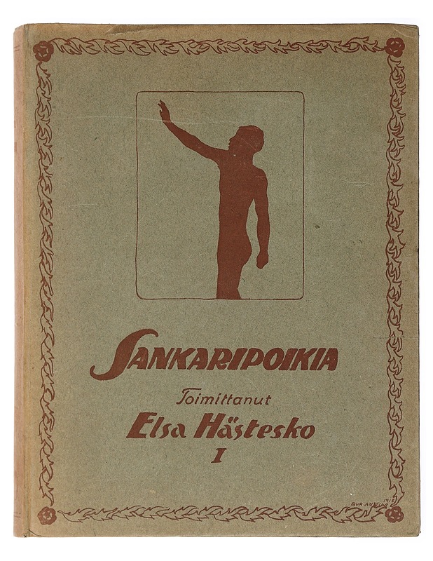Sankaripoikia: Vapaussodassamme kaatuneiden alaikäisten muistoksi - Historiakirjat - 10105435347 - 0