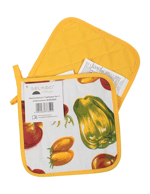 DELINDO patalappu, 2 kpl - Keittiötekstiilit - 10105435351 - 0