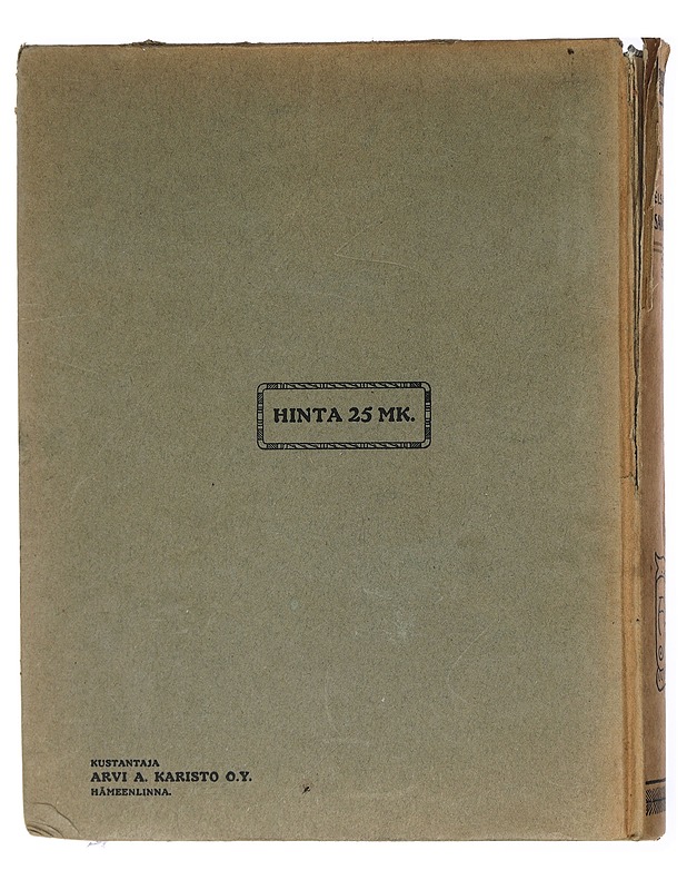 Sankaripoikia : vapaussodassamme kaatuneiden alaikäisten muistoksi 2 sarja - Historiakirjat - 10105435356 - 1