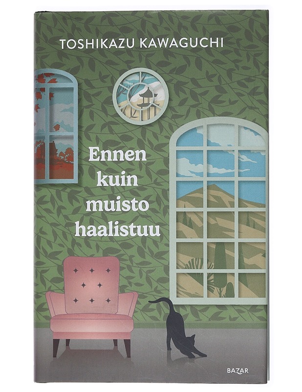 Ennen kuin muisto haalistuu - Kawaguchi, Toshikazu - Romaanit ja novellit - 10105435359 - 0