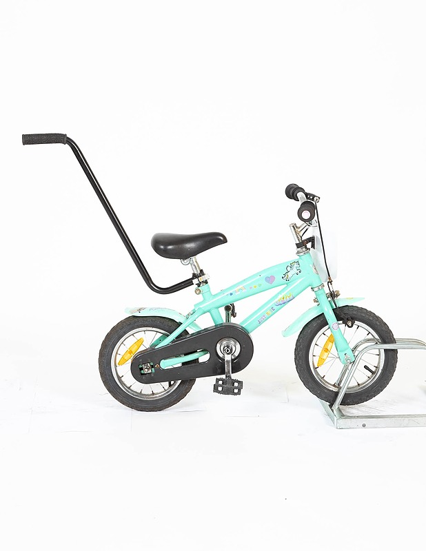 Polkupyörä, 12" - Lastenpyörät - 10105435364 - 0