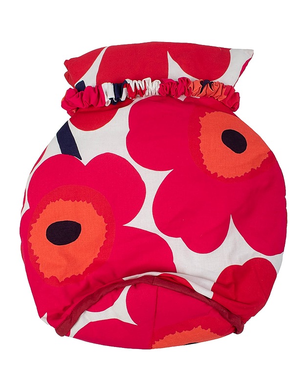 Itse ommeltu säilytyspussukka - Muut kodintekstiilit - 10105435369 - 0