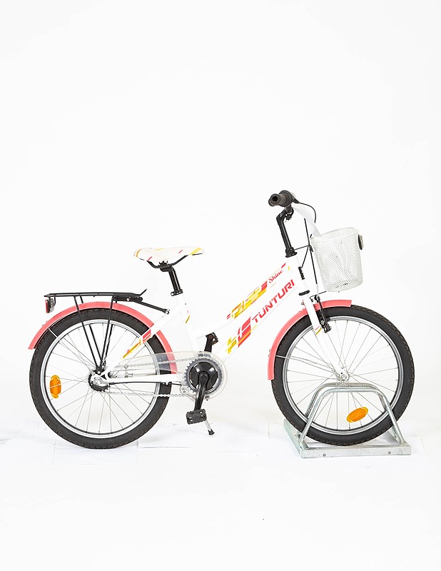 TUNTURI Shine polkupyörä, 20" - Lastenpyörät - 10105435373 - 0