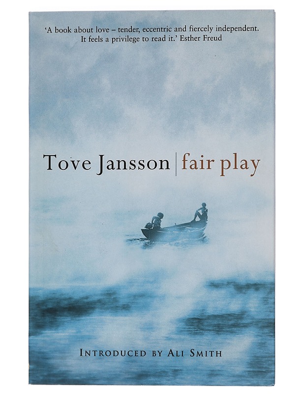 Fair play : a novel - Jansson, Tove - Romaanit ja novellit - 10105435371 - 0