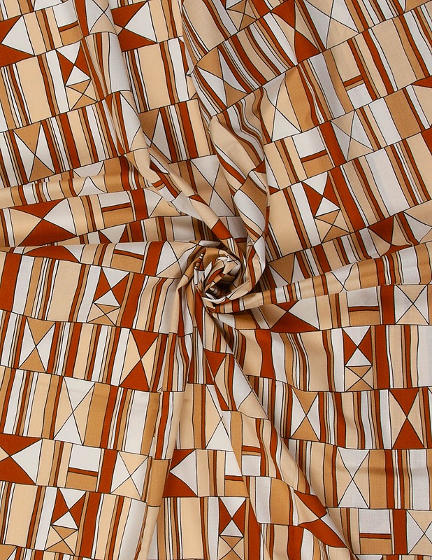 Puuvillakangas, 140x245 cm - Kankaat - 10105435375 - 1