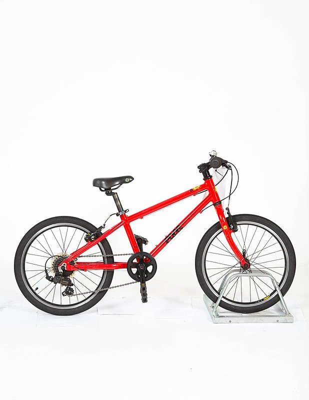 FROGBIKES Frog 55 polkupyörä, 20" - Lastenpyörät - 10105435380 - 0