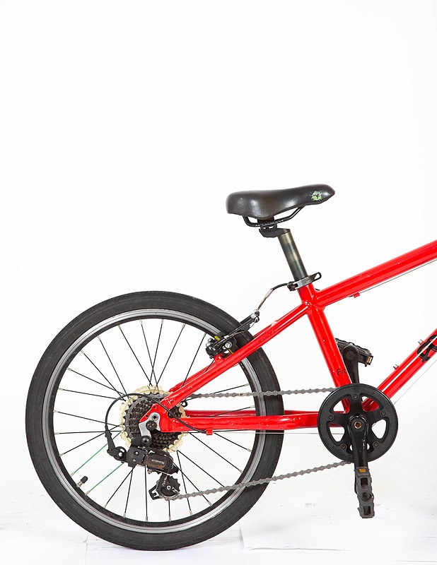 FROGBIKES Frog 55 polkupyörä, 20" - Lastenpyörät - 10105435380 - 2