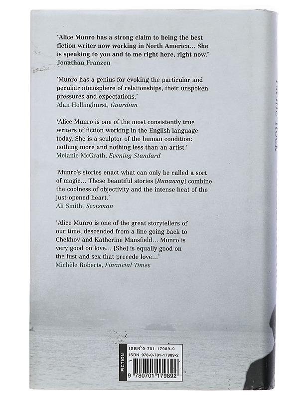 The view from Castle Rock : stories - Alice Munro - Romaanit ja novellit - 10105435383 - 1