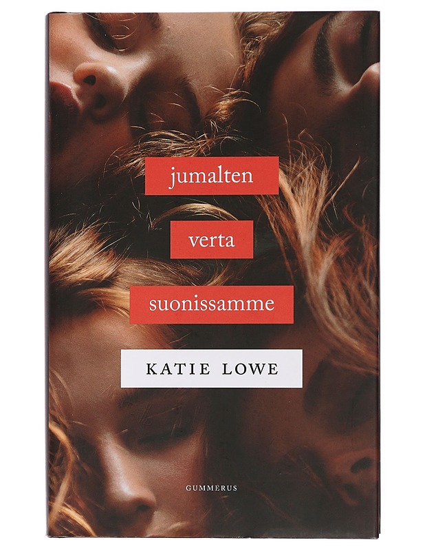 Jumalten verta suonissamme - Lowe, Katie - Jännitys ja dekkarit - 10105435386 - 0