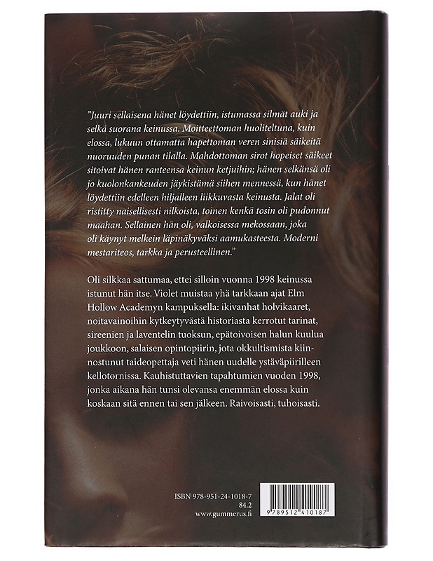 Jumalten verta suonissamme - Lowe, Katie - Jännitys ja dekkarit - 10105435386 - 1