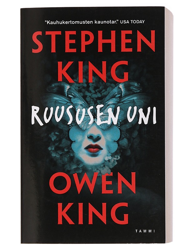 Ruususen uni - King, Stephen - Romaanit ja novellit - 10105435391 - 0