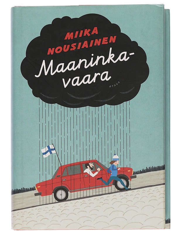 Maaninkavaara - Miika Nousiainen - Romaanit ja novellit - 10105435388 - 0
