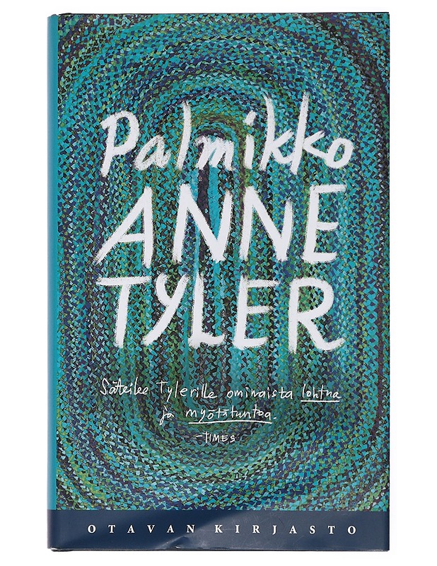 Palmikko - Tyler, Anne - Kaunokirjallisuus - 10105435393 - 0
