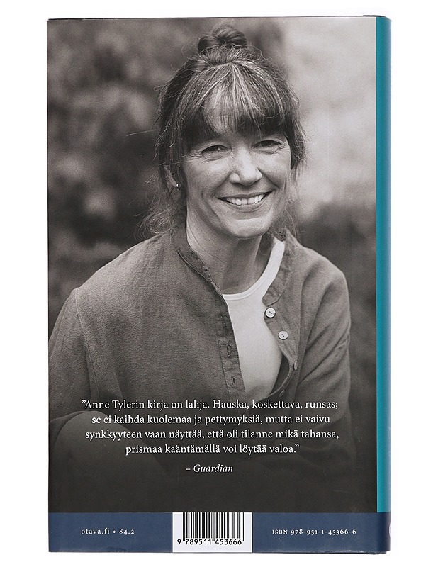 Palmikko - Tyler, Anne - Kaunokirjallisuus - 10105435393 - 1